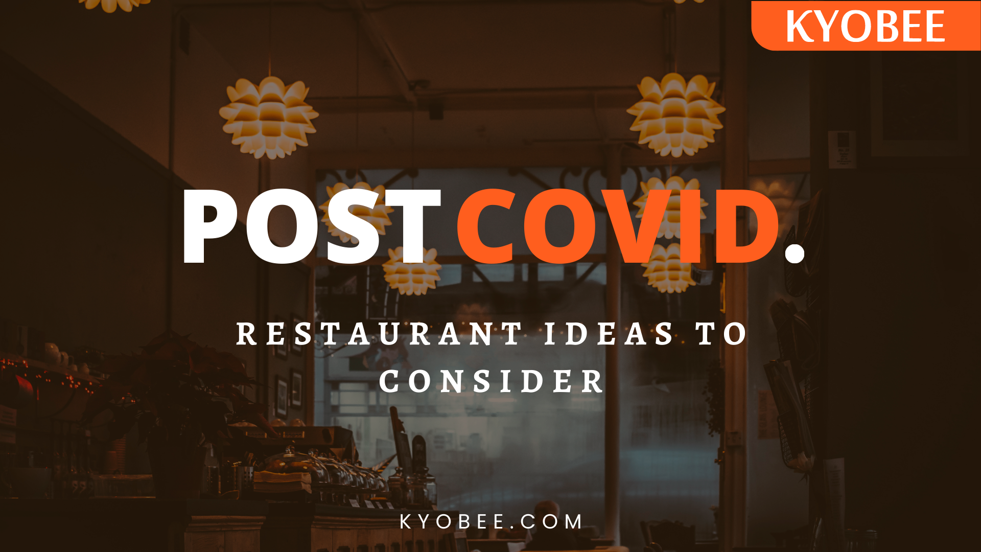 Three Restaurant Ideas to Consider as You Continue in 2021